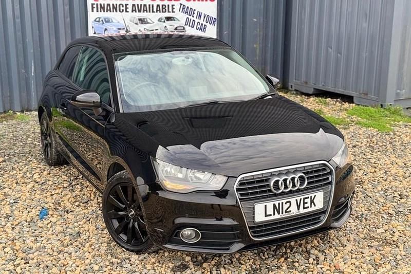 Used 2012 Audi A1 Hatchback | £3,790 (Good price) - Image 1/1