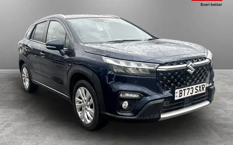Used Suzuki SX4 S-Cross 129 HP (94 kW) 2025 SUV