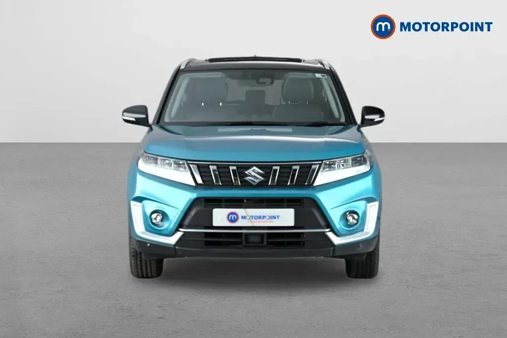 Used Suzuki Vitara SZ5 116 HP (85 kW) 2022 Turquoise SUV