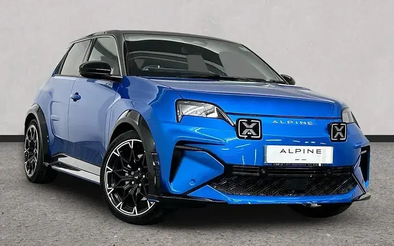 Used Alpine A290 130 kW (177 HP) 2026 Hatchback