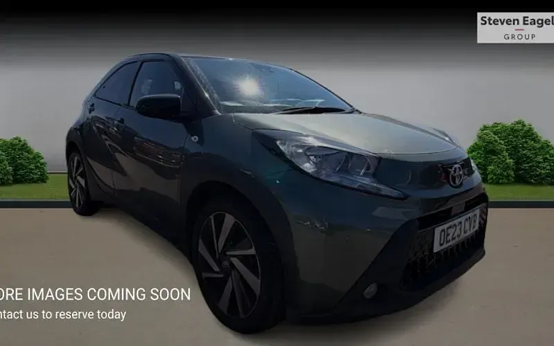 Used Toyota Aygo X 72 HP (52 kW) 2025 SUV