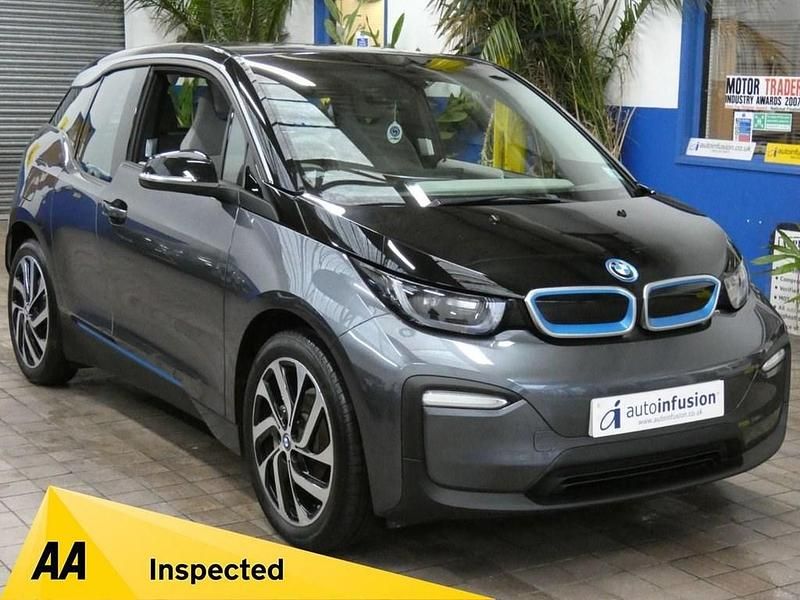 Used BMW i3 Comfort Edition 125 kW (170 HP) 2021 Grey Hatchback