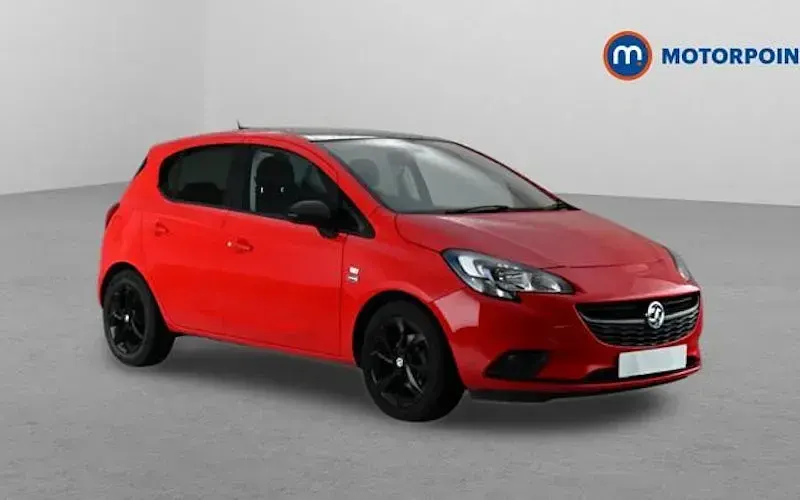 Second-hand Vauxhall Corsa 75 CP (55 kW) 2019 Hatchback