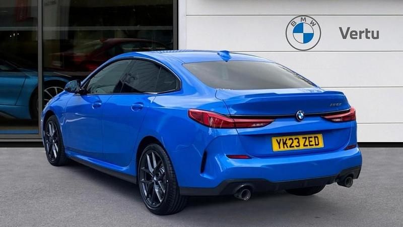 Second-hand BMW 220 M Sport 178 CP (130 kW) 2023 Albastru Coupe