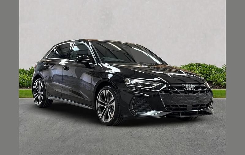 Used Audi A3 e-tron S-Line 200 HP (147 kW) 2025 Other Hatchback