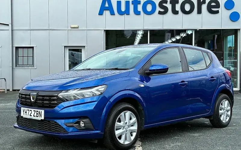 Used Dacia Sandero Comfort 91 HP (66 kW) 2022 Hatchback