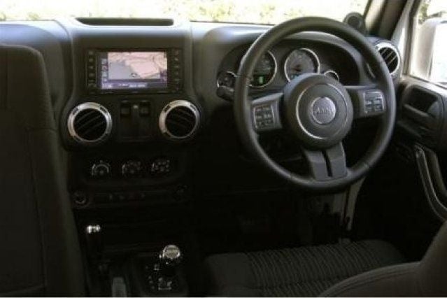 Used Jeep Wrangler 197 HP (144 kW) 2011 SUV