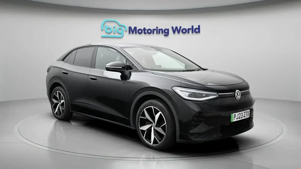 Used VW ID.5 GTX 250 kW (340 HP) 2023 SUV