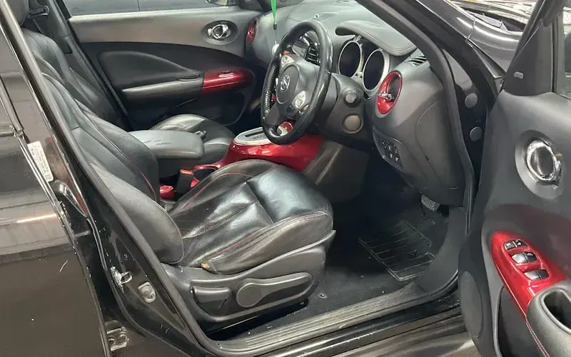 Used Nissan Juke Tekna 117 HP (86 kW) 2018 SUV