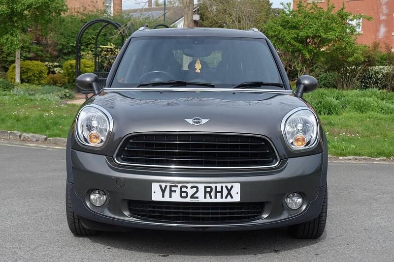 Usado Mini One Countryman 2013 Gris SUV