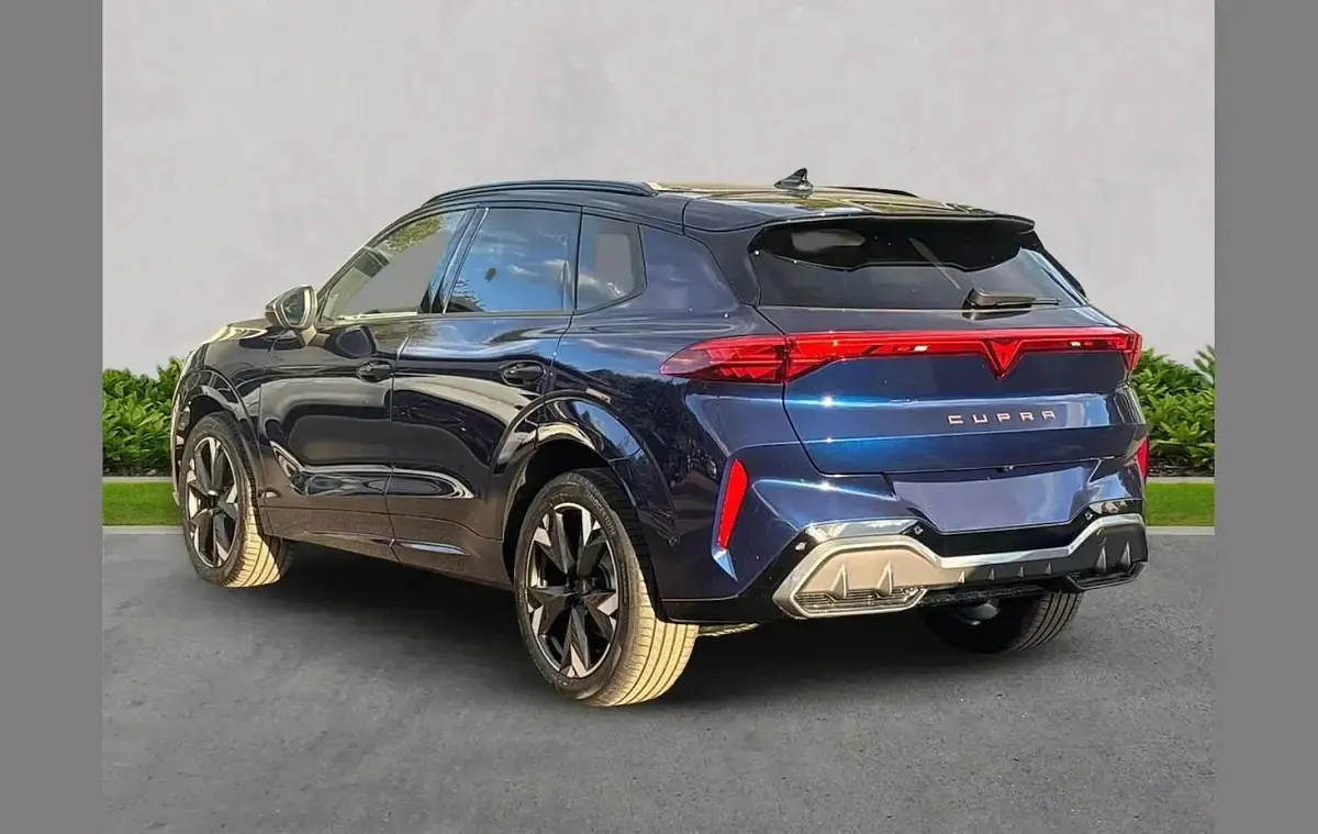 New Cupra Terramar 147 HP (108 kW) 2025 Other SUV