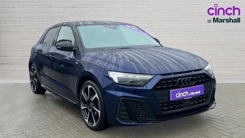 Used Audi A1 Black Edition 110 HP (80 kW) 2024 Black SUV