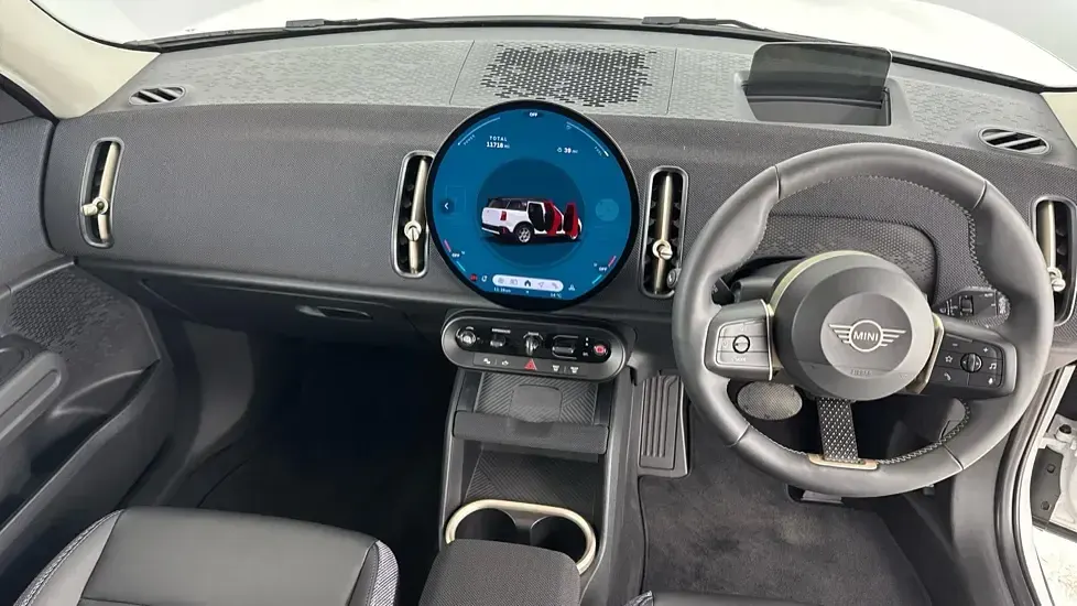 Used Mini Countryman 168 HP (123 kW) 2024 White SUV