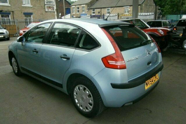 Used Citroën C4 90 HP (66 kW) 2005 Hatchback