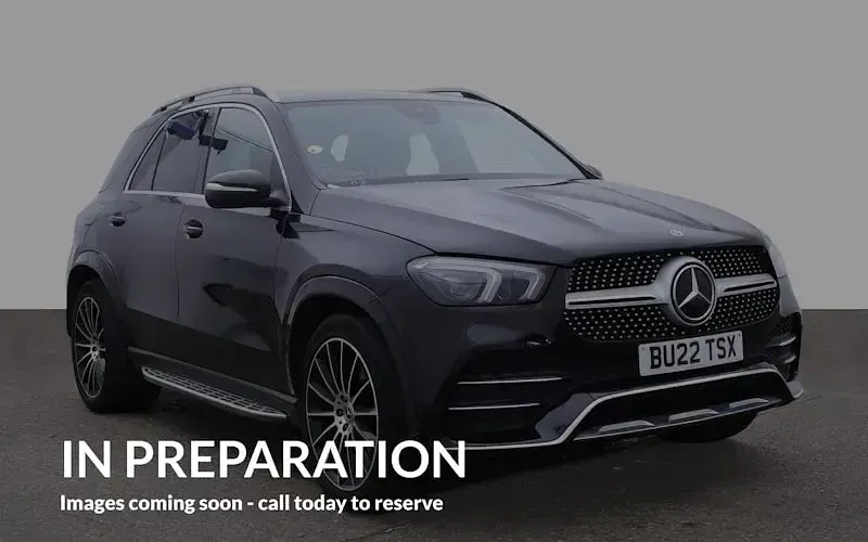 Used Mercedes GLE350 AMG line 320 HP (235 kW) 2022 SUV