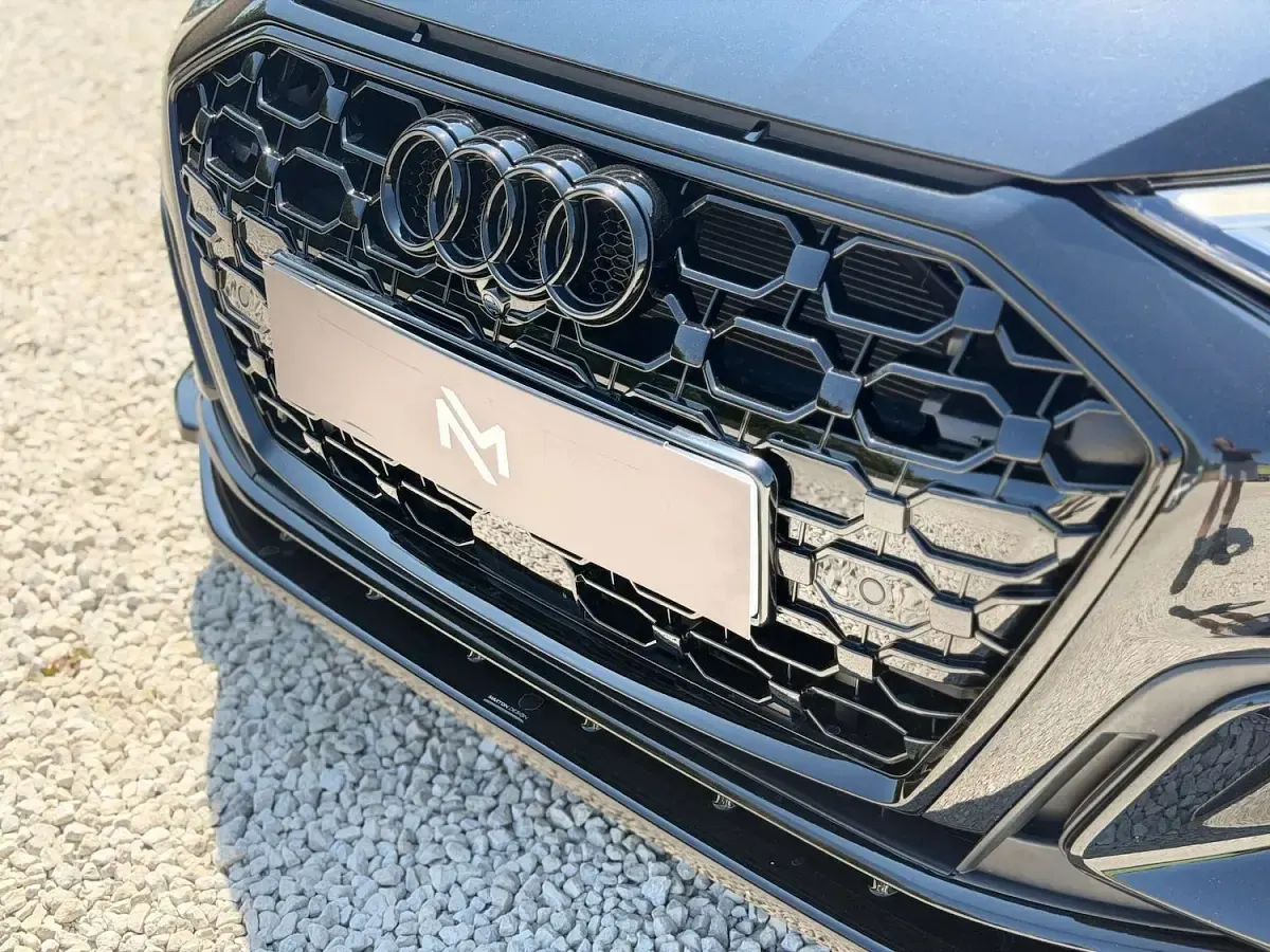 Used Audi S3 Sportback Comfort 310 HP (228 kW) 2022 Black Hatchback