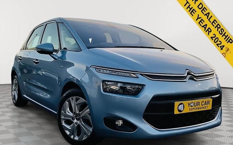 Used 2014 Citroën C4 Picasso Exclusive MPV | £4,998 (Good price) - Image 1/4
