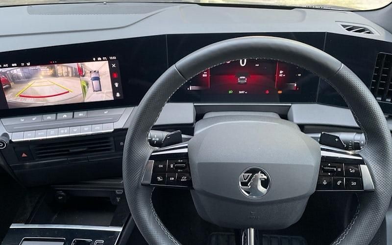 Used Vauxhall Astra 131 HP (96 kW) 2025 Hatchback