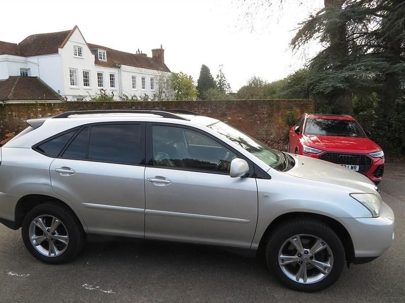 Used Lexus RX400h 2006 Silver SUV