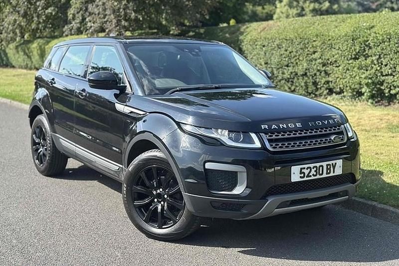 Used 2017 Land Rover Range Rover evoque SE Hatchback | £8,990 (Good price) - Image 1/1