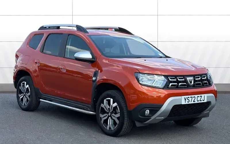 Used Dacia Duster Prestige 116 HP (85 kW) 2022 SUV