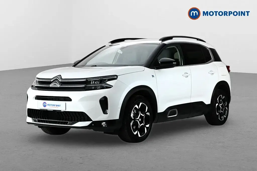 Used Citroën C5 Aircross 2025 White SUV