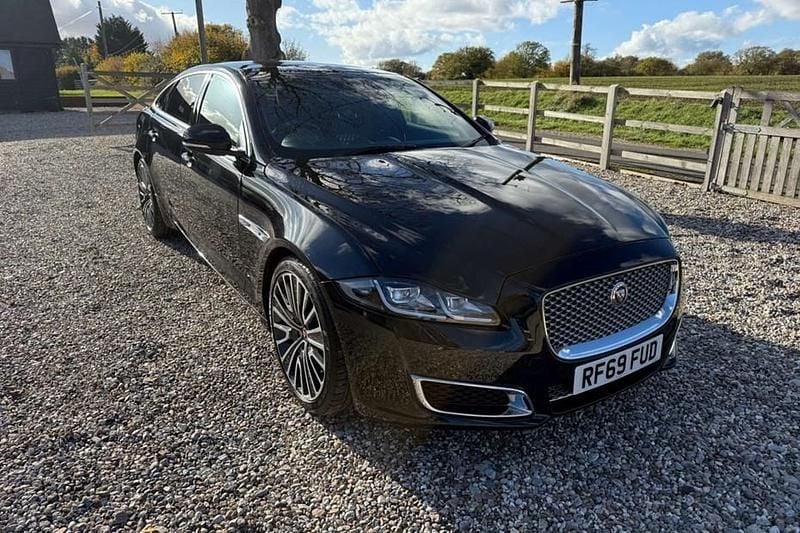 Used 2020 Jaguar XJ Sedan | £36,895 (Expensive) - Image 1/1