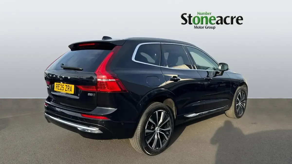 Usado Volvo XC60 Ultra 247 HP (181 kW) 2025 Preto SUV