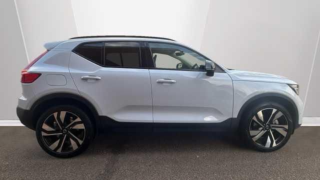 New Volvo XC40 Ultra 161 HP (118 kW) 2026 SUV