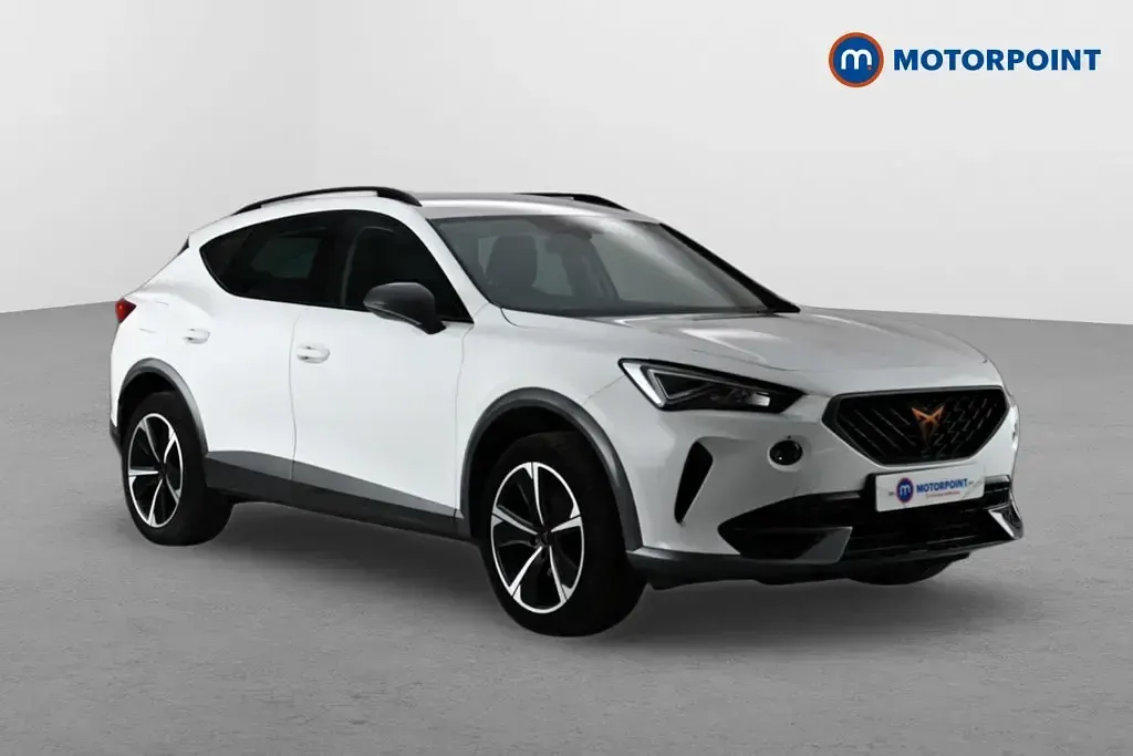 Used Cupra Formentor 150 HP (110 kW) 2023 SUV