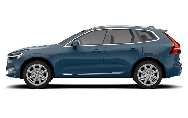 Blue Used 2020 Volvo XC60 Inscription SUV | £27,845 (Good price) - Image 1/1