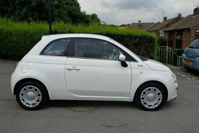 Used Fiat 500 2009 Hatchback