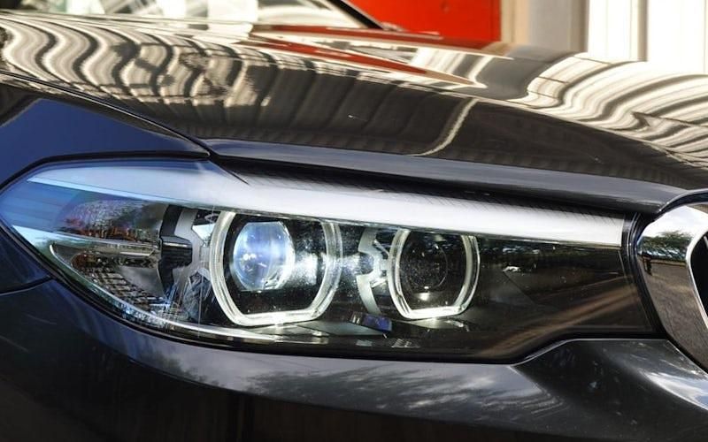 Used BMW 530e M Sport 252 HP (185 kW) 2020 Sedan