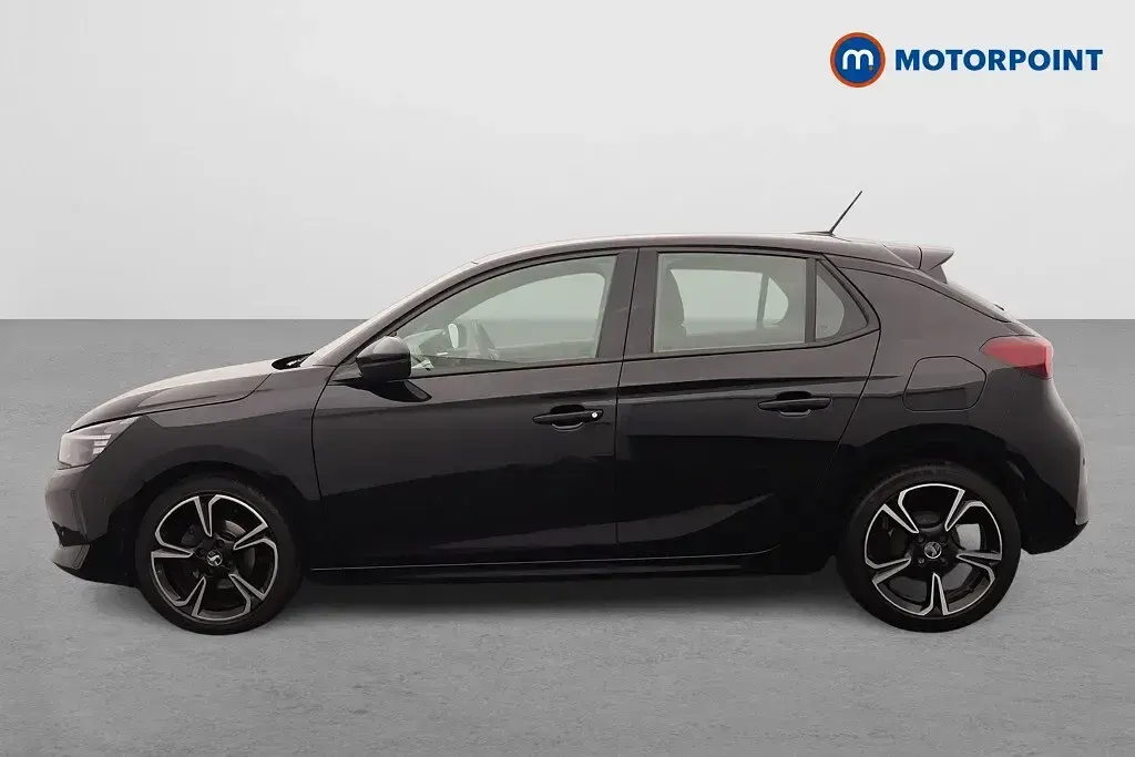 Used Vauxhall Corsa 2023 Black Hatchback