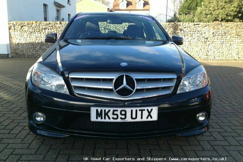 Used Mercedes C220 2009 Sedan