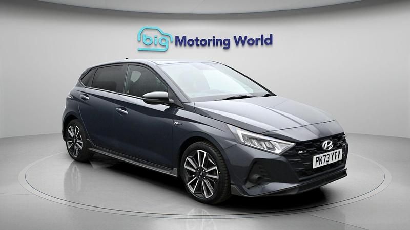 Used Hyundai i20 N Line 118 HP (86 kW) 2023 Hatchback