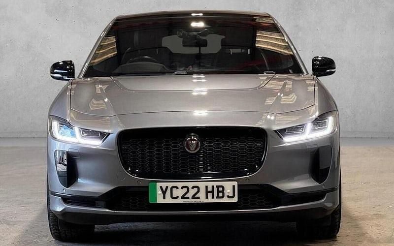 Used Jaguar I-Pace 294 kW (400 HP) 2022 Grey SUV