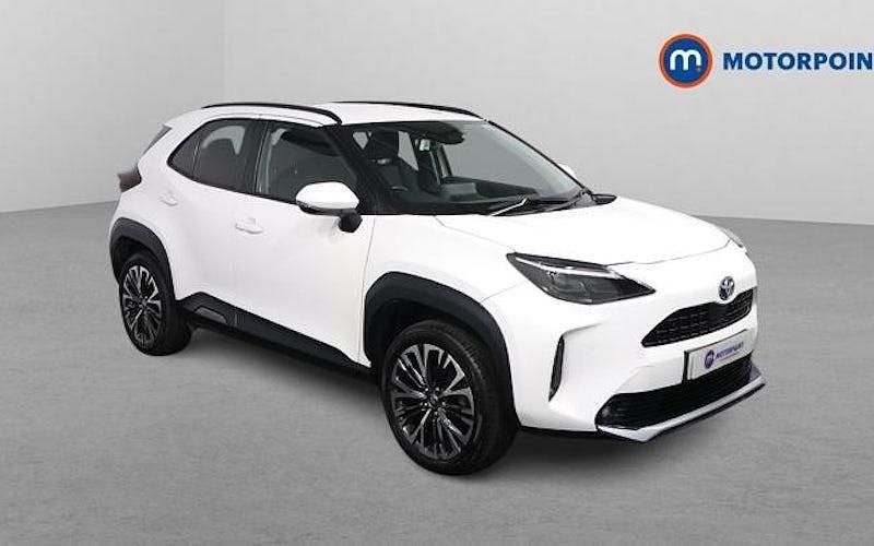 Used Toyota Yaris Hybrid 116 HP (85 kW) 2025 Estate