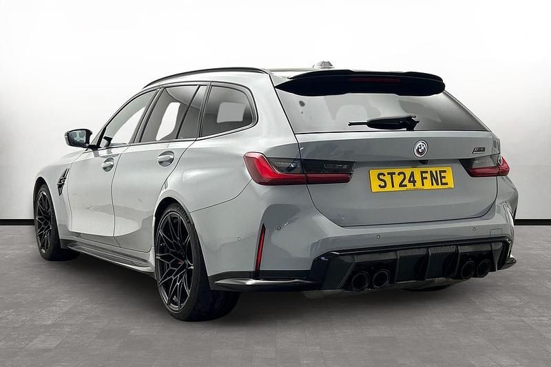 Used BMW M3 Competition Edition 503 HP (369 kW) 2024 Grey Estate