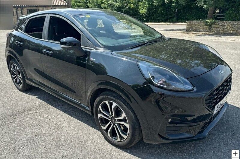 Used 2021 Ford Puma ST-Line SUV | £14,010 (Fair price) - Image 1/1