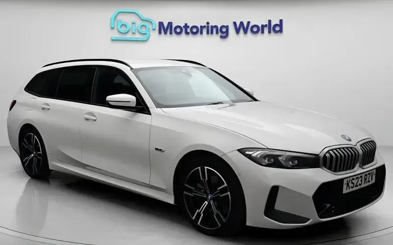 Used BMW 330e M Sport 292 HP (214 kW) 2023 Estate