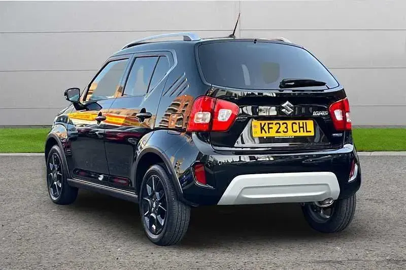 Usado Suzuki Ignis SZ5 2023 Preto SUV
