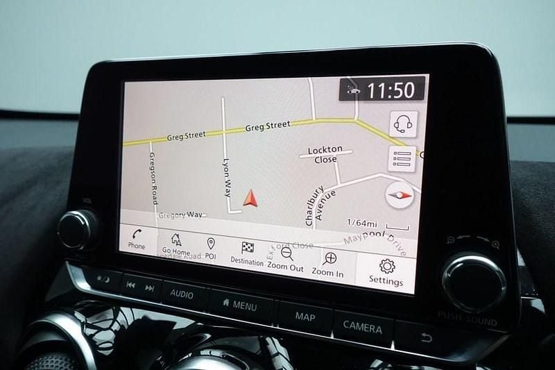 Used Nissan Juke S 117 HP (86 kW) 2020 White SUV