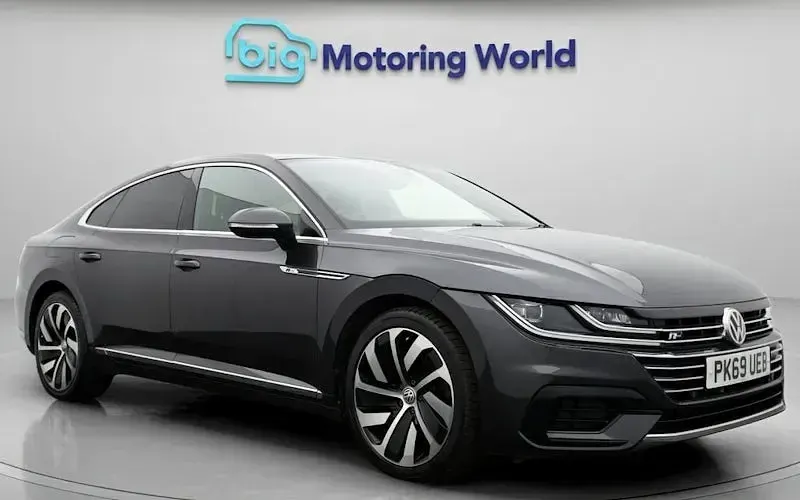 Used VW Arteon R-line 272 HP (200 kW) 2019 Hatchback