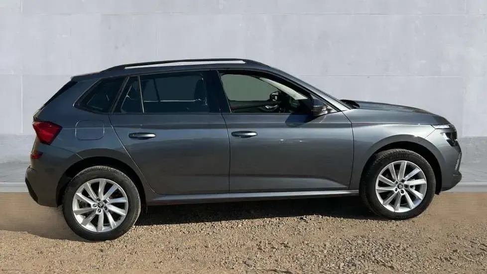 Usata Skoda Kamiq SE 95 CV (69 kW) 2025 Grigio SUV