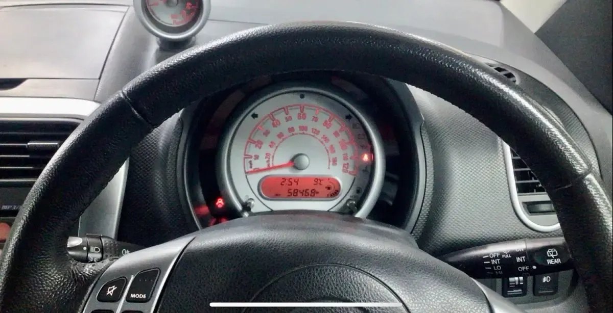 Second-hand Vauxhall Agila 2011 Argintiu Monovolum