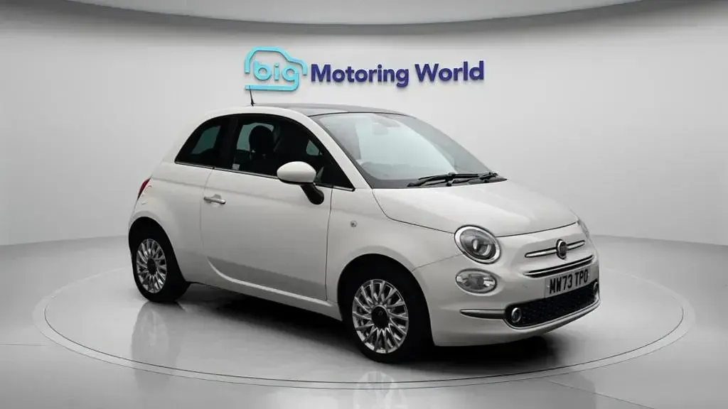 Used Fiat 500 S 70 HP (51 kW) 2023 Hatchback
