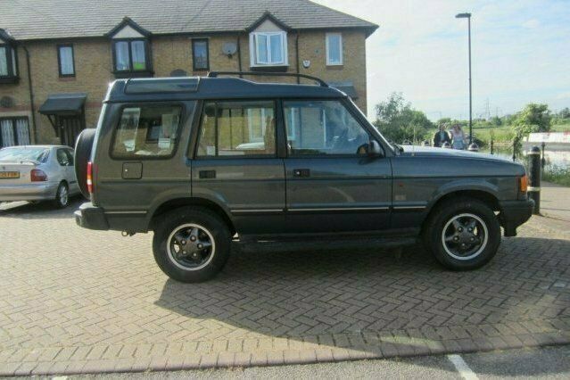Used Land Rover Discovery 1995 SUV