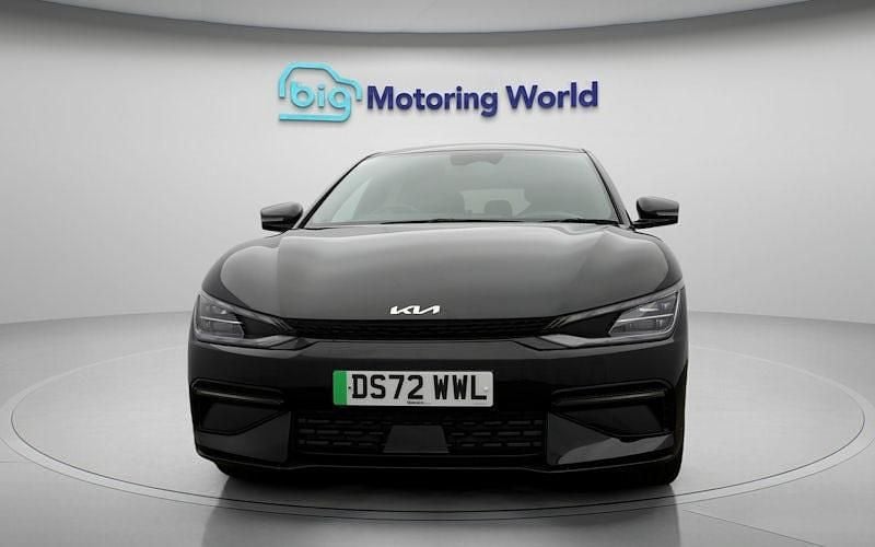 Used Kia EV6 GT-Line 167 kW (228 HP) 2023 SUV