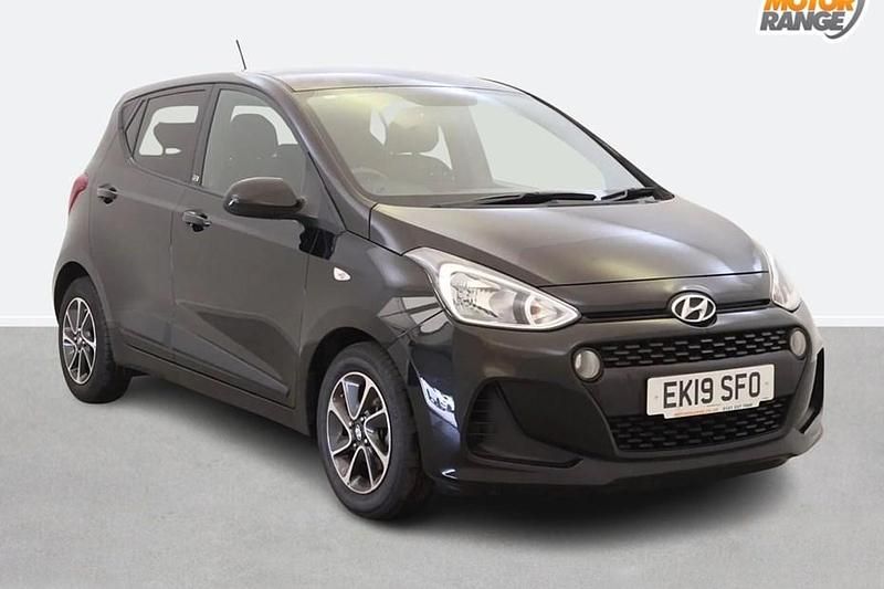 Used 2019 Hyundai i10 GO! Hatchback | £10,195 (A bit pricey) - Image 1/1